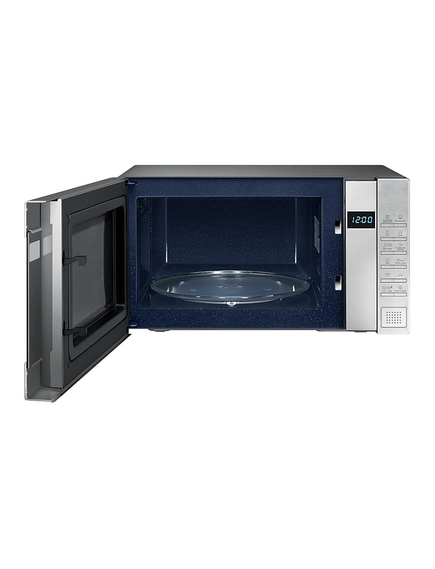 Microwave/ Samsung GE88SUT/BW Microwave,BioCeramic, Grill, 23lt, 1200watt, Silver-image2 | Hk.ge