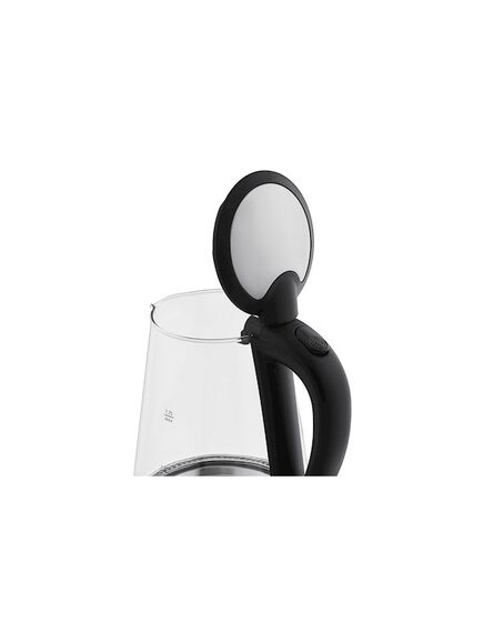 ელექტრო ჩაიდანი: Ardesto EKL-F110 Transparent glass electric kettle with LED-backlight-image4 | Hk.ge