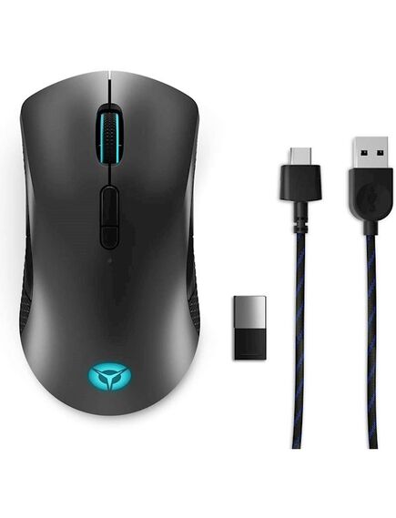 Мышь Lenovo Legion M600 Wireless Gaming Mouse Black-image | Hk.ge