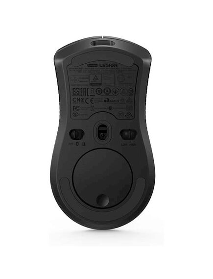 Мышь Lenovo Legion M600 Wireless Gaming Mouse Black-image3 | Hk.ge