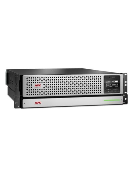 უწყვეტი კვების წყარო APC Smart-UPS SRT Li-Ion 1500VA RM 230V SRTL1500RMXLI-image5 | Hk.ge