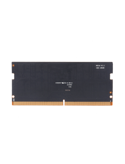 ოპერატიული მეხსიერება Kimtigo KMLS8G4664800, RAM 8GB, DDR5 SODIMM, 4800MHz-image2 | Hk.ge