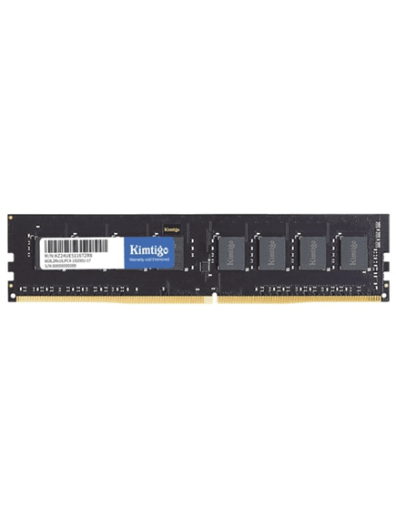 ოპერატიული მეხსიერება Kimtigo KMKUAGF683200, RAM 16GB, DDR4 UDIMM, 3200MHz-image2 | Hk.ge