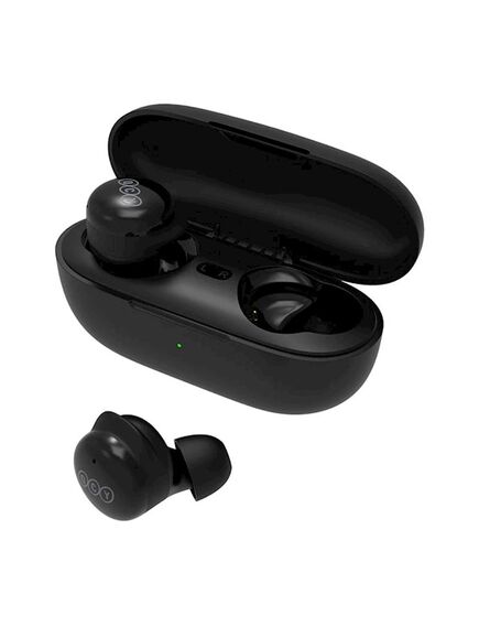 ყურასასმენი Wireless Headphone/ QCY T17 Black-image2 | Hk.ge