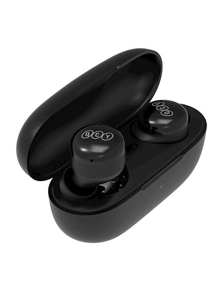 ყურასასმენი Wireless Headphone/ QCY T17 Black-image3 | Hk.ge