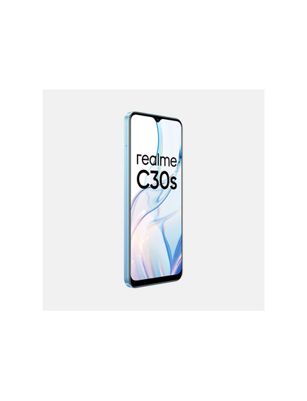 მობილური:Mobile and Smartphones/ Realme/ Realme C30s (RMX3690) 2GB/32GB Dual sim LTE Blue-image2 | Hk.ge