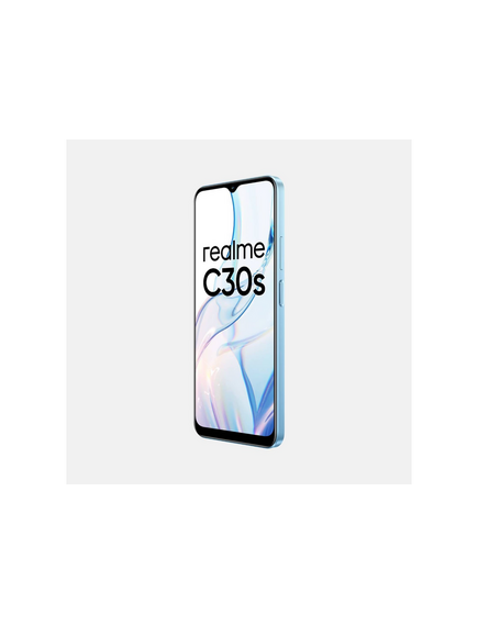 მობილური:Mobile and Smartphones/ Realme/ Realme C30s (RMX3690) 2GB/32GB Dual sim LTE Blue-image3 | Hk.ge