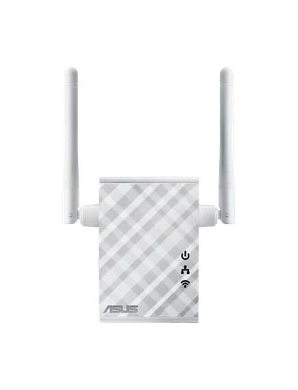 როუტერი: WiFi Repeater ASUS RP-N12 802.11n 2.4 ГГц, N300, 1хFE LAN-image | Hk.ge
