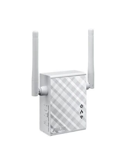 როუტერი: WiFi Repeater ASUS RP-N12 802.11n 2.4 ГГц, N300, 1хFE LAN-image2 | Hk.ge