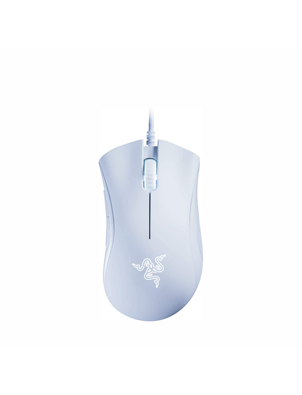 მაუსი: Razer Gaming Mouse DeathAdder Essential White Ed. USB RGB White-image2 | Hk.ge