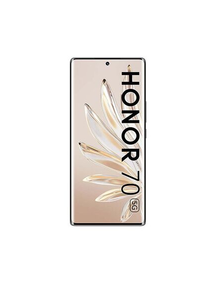 მობილური Honor 70 8GB/256GB Dual Sim LTE Black 135042-image2 | Hk.ge