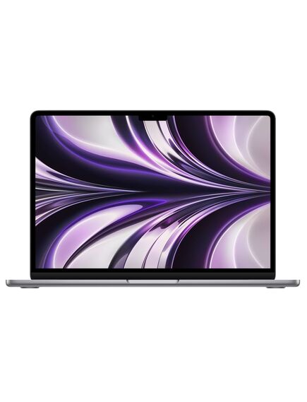 ნოუთბუქი: Notebook/ Apple/ MacBook Air 13'' M2 8GB 256 GB SSD Integrated Graphics Space Grey-image | Hk.ge
