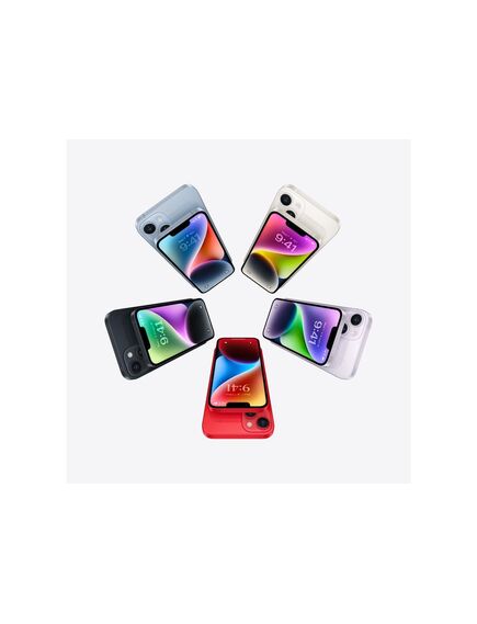 მობილური: Mobile and Smartphones/ Apple/ Apple iPhone 14 256GB Blue-image5 | Hk.ge