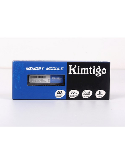 ოპერატიული მეხსიერება: Kimtigo KMTS4G8581600, RAM 8GB, DDR3 SODIMM, 1600MHz-image3 | Hk.ge