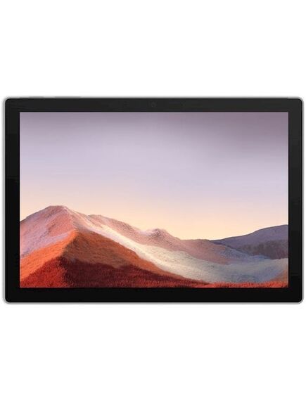 პლანშეტი: Microsoft Surface Pro 7+ 12.3” UWQHD/Intel i5-1135G7/8/256F/int/W10P/Black-image | Hk.ge