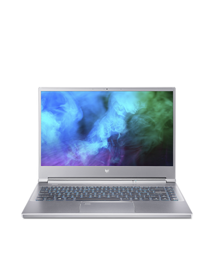 ნოუთბუქი: Acer Notebook Predator Triton 300 PT314-51s 14FHD 144Hz IPS/Intel i7-11370H/16/512F/NVD3050Ti-4/Lin/Sil-image2 | Hk.ge