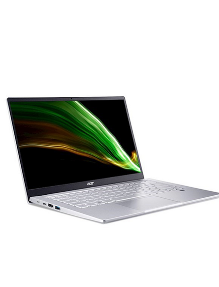 ნოუთბუქი: Acer Notebook Swift 3 SF314-511 14FHD IPS/Intel i5-1135G7/8/256F/int/Lin/Silver-image2 | Hk.ge