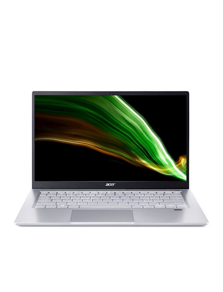 ნოუთბუქი: Acer Notebook Swift 3 SF314-511 14FHD IPS/Intel i5-1135G7/8/256F/int/Lin/Silver-image | Hk.ge