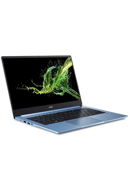 ნოუთბუქი: Acer Notebook Swift 3 SF314-511 14FHD IPS/Intel i5-1135G7/8/256F/int/Lin/Blue-image2 | Hk.ge