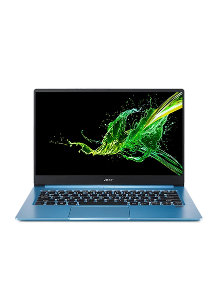 ნოუთბუქი: Acer Notebook Swift 3 SF314-511 14FHD IPS/Intel i5-1135G7/8/256F/int/Lin/Blue-image | Hk.ge