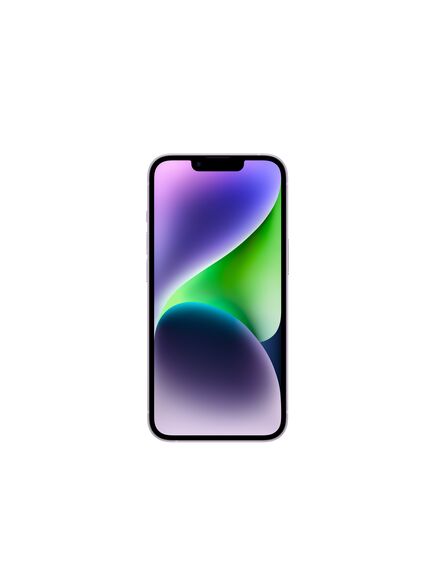 მობილური Mobile and Smartphones/ Apple/ Apple iPhone 14 128GB Purple-image2 | Hk.ge
