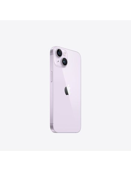 მობილური Mobile and Smartphones/ Apple/ Apple iPhone 14 128GB Purple-image3 | Hk.ge