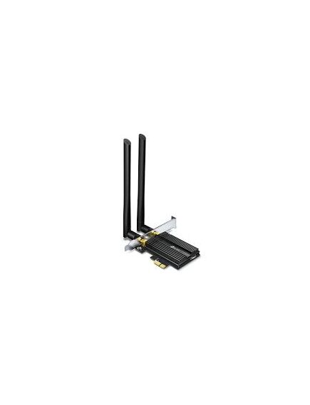 ადაპტერი: Network Active/ Router/ TP-Link/ Tp-link Archer TX50E AX3000 Wi-Fi 6 Bluetooth 5.0 PCIe Adapter-image2 | Hk.ge