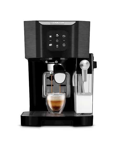 ყავის აპარატი: Coffee Maker/ SES 4040BK Espresso-image | Hk.ge