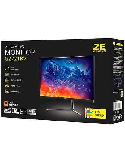 2E LCD 27" GAMING G2721BV 2xHDMI, DP, VA, 2560x1440, 144Hz, 1ms, FreeSync-image7 | Hk.ge