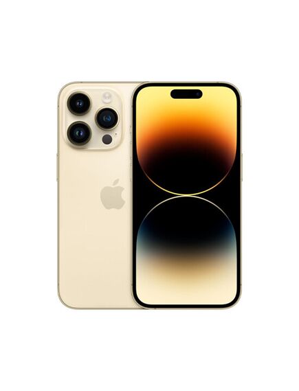 მობილური: Mobile and Smartphones/ Apple/ Apple iPhone 14 Pro Max 128GB Gold-image | Hk.ge