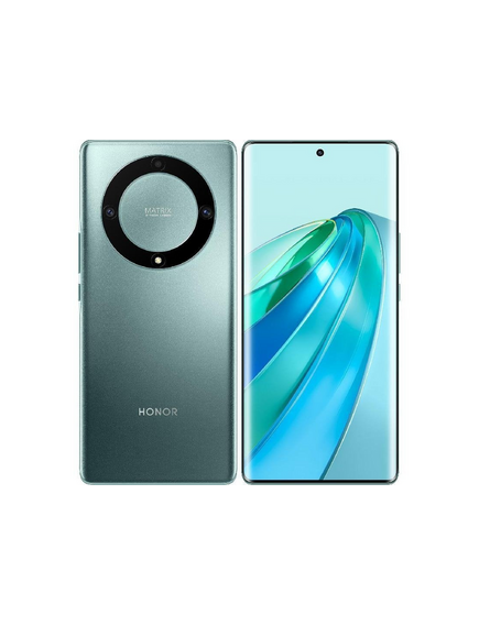 მობილური: Mobile and Smartphones/ Honor/ Honor X9a 5G 6GB/128GB Emerald Green-image | Hk.ge