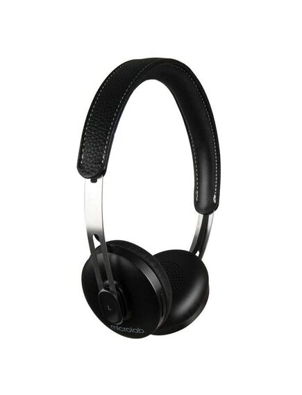 ყურსასმენი: Microlab T3 Sports Stereo Bluetooth Headset Black-image2 | Hk.ge