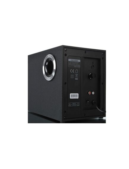 დინამიკი 2.1: Microlab M-200BT Platinum Bluetooth Speaker 50W Black-image2 | Hk.ge