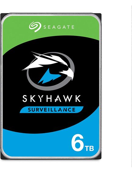 მყარი დისკი, Seagate, 6TB, ST6000VX001-image | Hk.ge