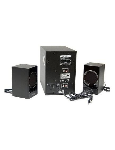 დინამიკი 2.1: Microlab M-223 2.1 Speakers 17W-image2 | Hk.ge