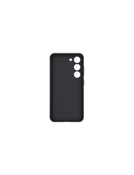 სმარტფონის ქეისი: Mobile Phone Case/ Samsung Galaxy S23 Leather Cover (EF-VS911LBEGRU) Black-image2 | Hk.ge