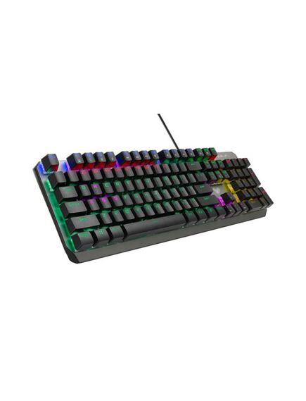 კლავიატურა: AULA 2066-2 Dawnguard Mechanical Keyboard EN/RU 103522-image2 | Hk.ge