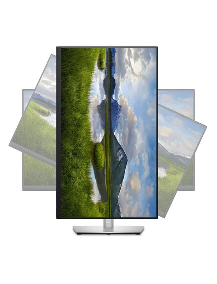 DELL LCD monitor 27" P2723QE-image6 | Hk.ge