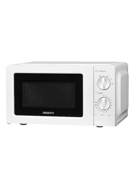 მიკროტალღური ღუმელი Ardesto GO-S725W mechanical microwave oven-image2 | Hk.ge