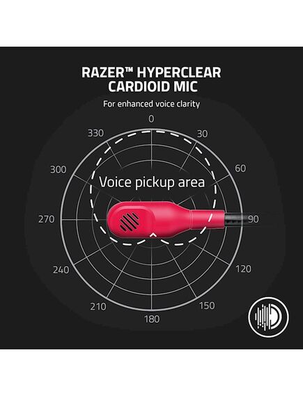 ყურსასმენი Razer Kaira X for Xbox - Pulse Red-image9 | Hk.ge
