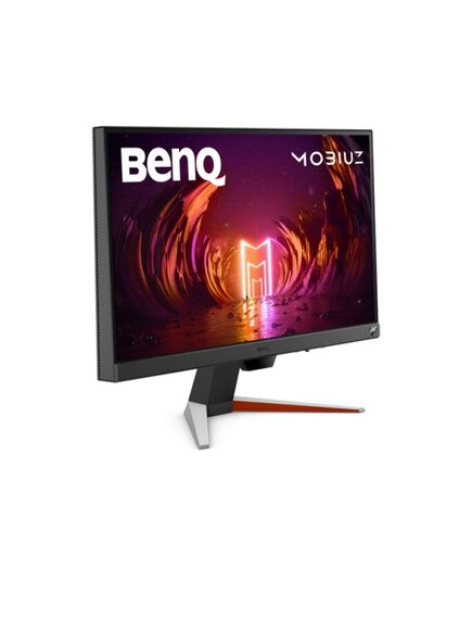 მონიტორი: BenQ MOBIUZ EX240N 23.8" FHD VA 165Hz 1ms HDMI DP Built-in Speaker - 9H.LL6LB.QBE-image2 | Hk.ge