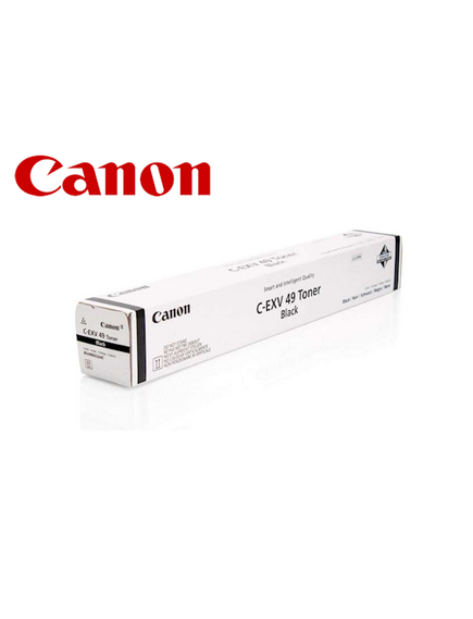 კარტრიჯი Canon TIRAC33XXB Toner Cartridge (CEXV49 ) - Black 8524B002BA-image | Hk.ge