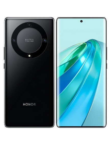 მობილური Mobile and Smartphones/ Honor/ Honor X9a 5G 6GB/128GB Midnight Black-image | Hk.ge