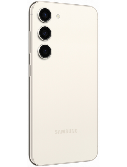 მობილური Mobile and Smartphones/ Samsung/ Samsung S911B Galaxy S23 8GB/128GB LTE Duos Cream-image3 | Hk.ge