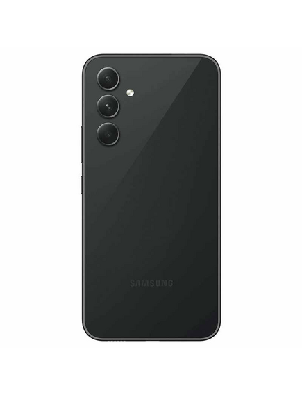 მობილური Mobile and Smartphones/ Samsung/ Samsung A546E Galaxy A54 5G 6GB/128GB Duos Black-image3 | Hk.ge