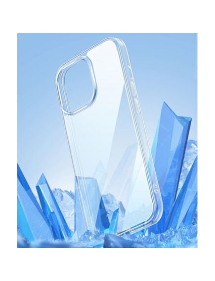 მობილურის ქეისი UGREEN LP541 (90136) Crystal Glass Protective Case for iPhone 13 Pro-image3 | Hk.ge