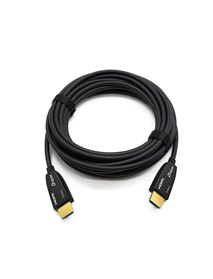 HDMI-კაბელი D-TECH DT-HF2050 4k HDMI v2.0 fiber cable L=50m-image2 | Hk.ge
