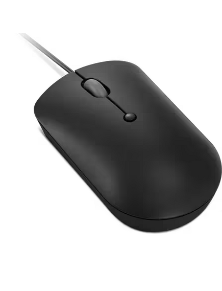 მაუსი Mouse/ Lenovo 400 USB-C Wired Compact Mouse-image2 | Hk.ge