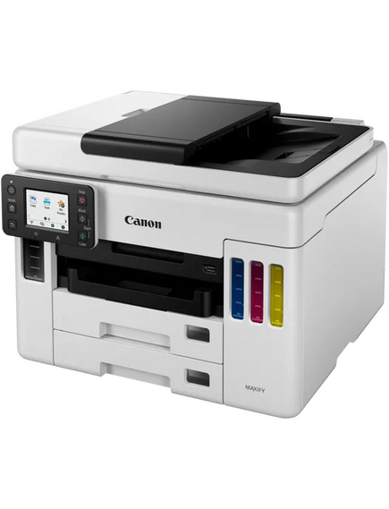 პრინტერი: Printer/ Ink/ MFP Canon Color Inkjet Maxify GX7040 (4471C009AA)-image2 | Hk.ge