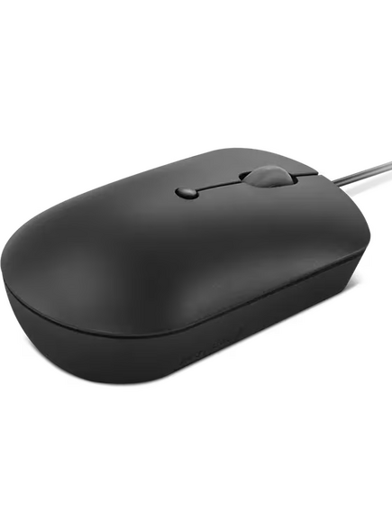 მაუსი Mouse/ Lenovo 400 USB-C Wired Compact Mouse-image4 | Hk.ge